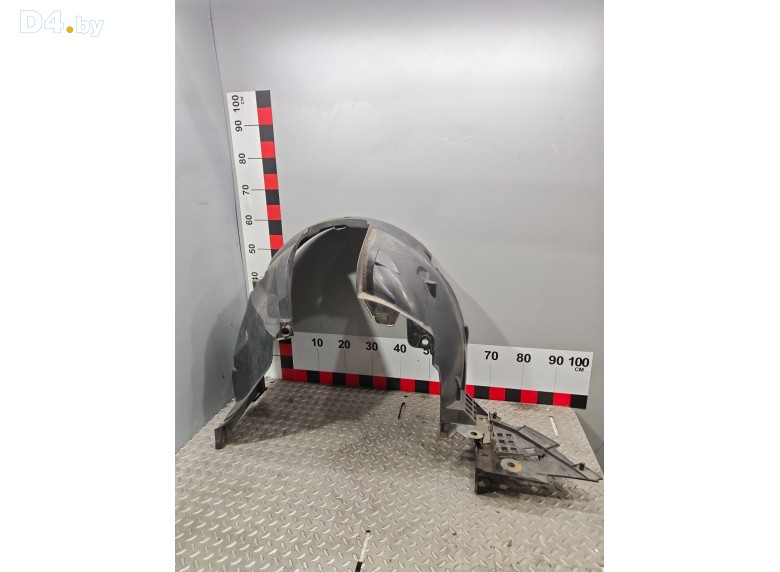 Защита арок передняя левая (подкрылок) к Dacia Logan undefined г.