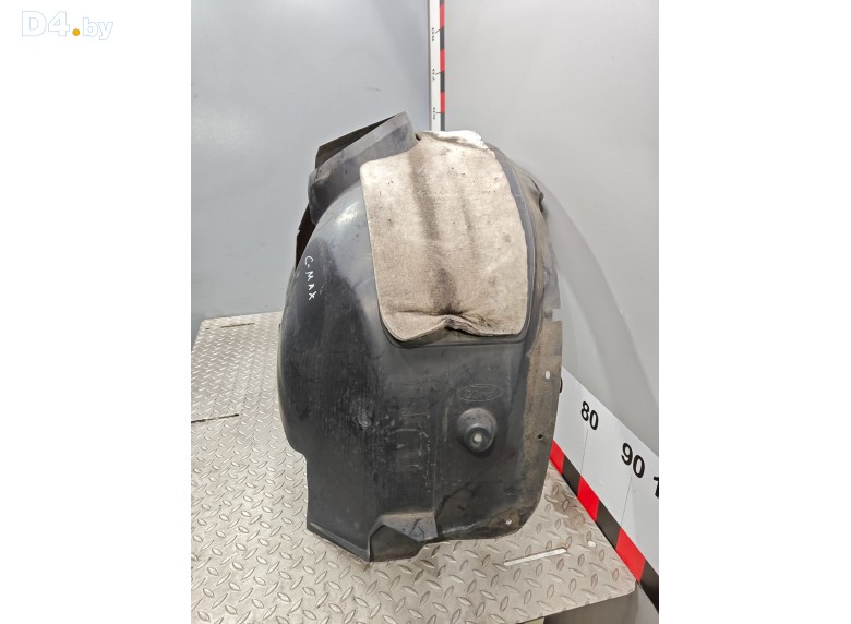 Защита арок передняя левая (подкрылок) к Ford C-Max undefined г.