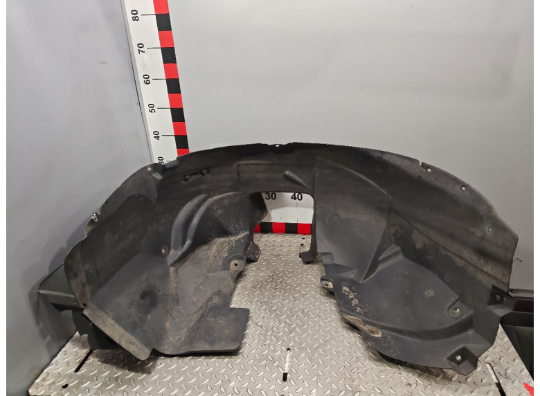 Защита арок передняя левая (подкрылок) к Ford S-Max, 2008г.