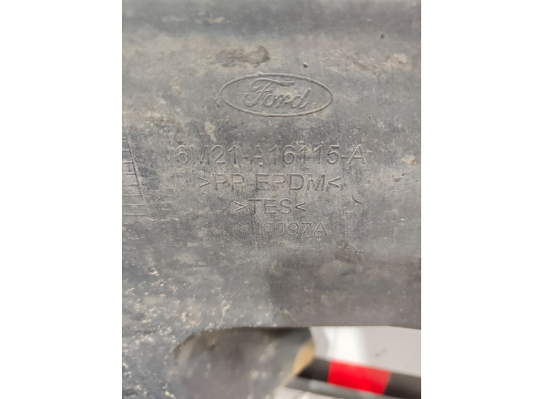 Защита арок передняя левая (подкрылок) к Ford S-Max, 2008г.