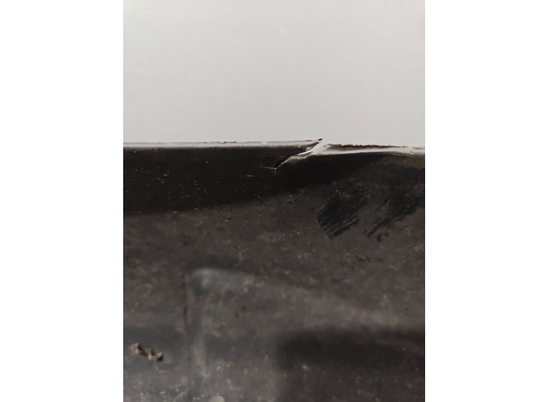 Защита арок передняя левая (подкрылок) к Ford S-Max, 2008г.