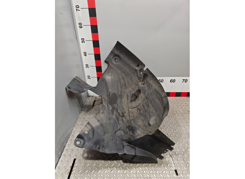 Защита арок передняя правая (подкрылок) к Renault Kangoo, 2010г.