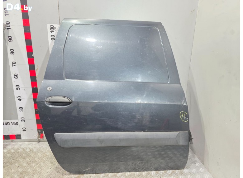 Дверь задняя правая к Dacia Logan undefined г.