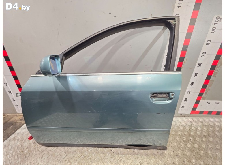 Замок двери передней левой к Audi A6 undefined г.