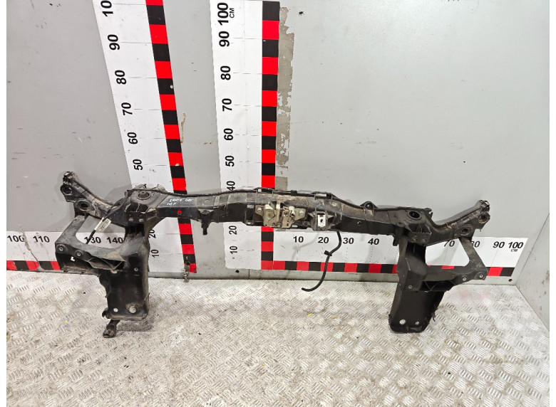 Передняя панель крепления облицовки (телевизор) к Renault Kangoo, 2008г.