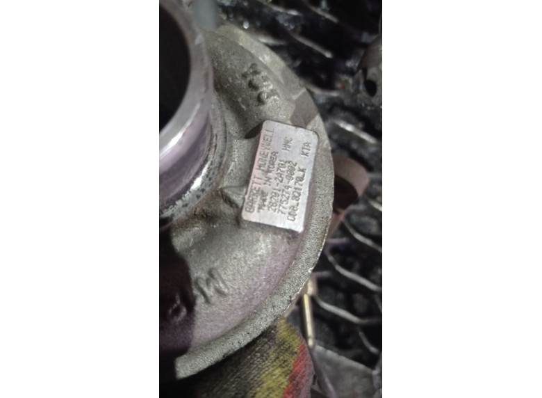 Турбина к Турбина к Kia Carens undefined г. Carens