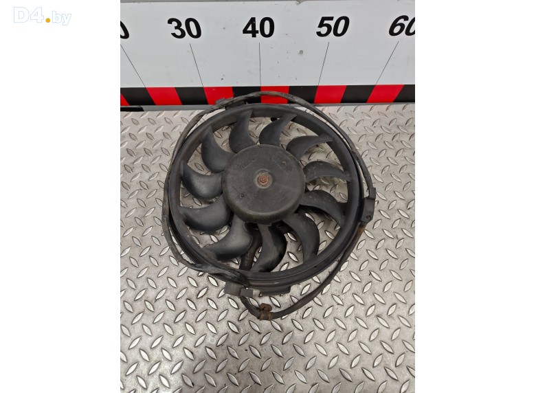 Вентилятор кондиционера к Audi A6 undefined г.