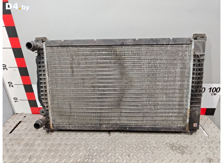 Радиатор (основной) к Audi A6 undefined г.