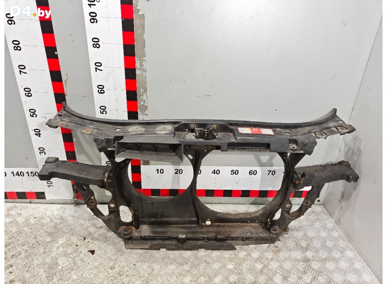 Передняя панель крепления облицовки (телевизор) к Audi A6 undefined г.