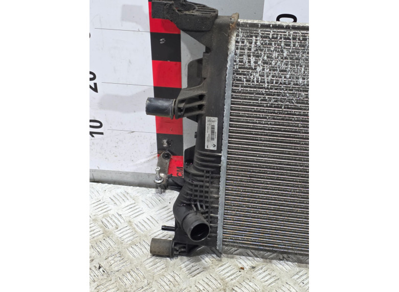 Радиатор (основной) к Renault Megane, 2010г.