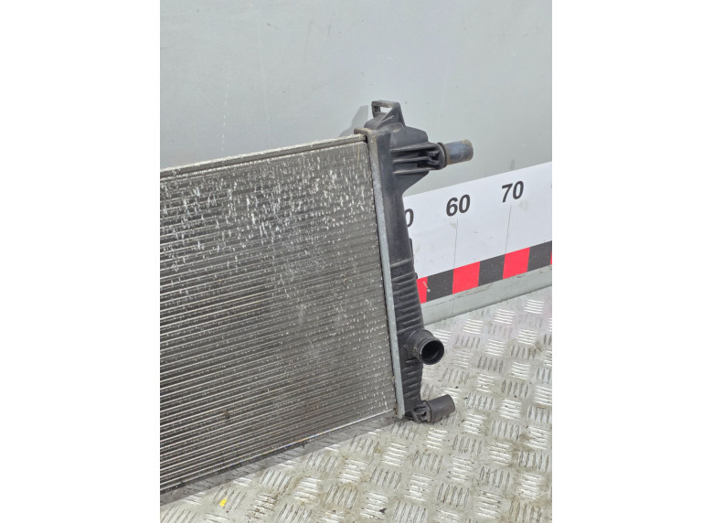 Радиатор (основной) к Renault Megane, 2010г.