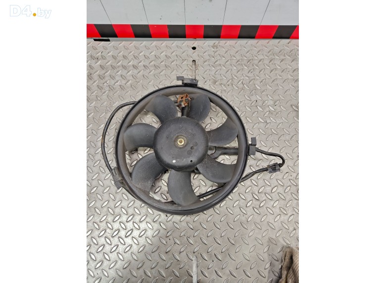 Вентилятор кондиционера к Audi A6 undefined г.