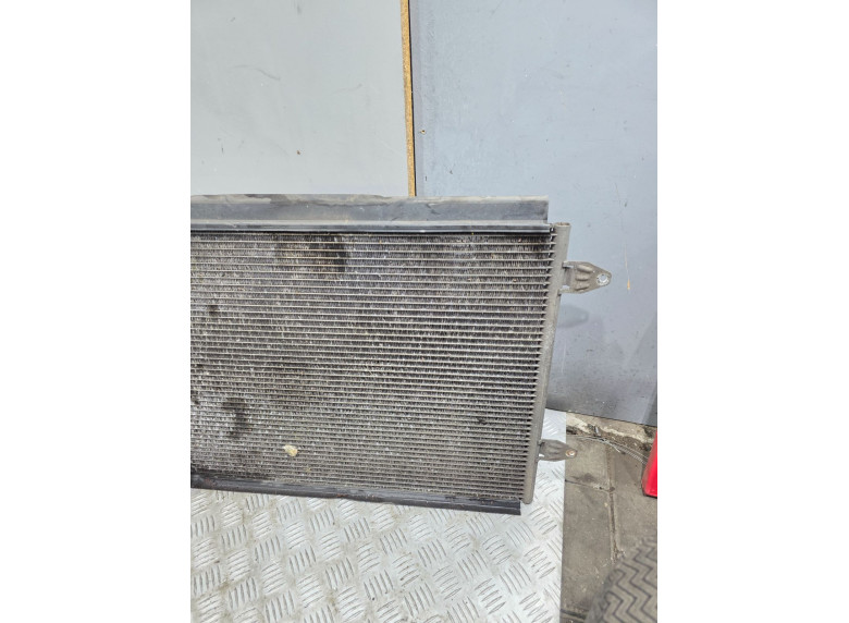 Радиатор кондиционера к Volkswagen Passat, 2007г.