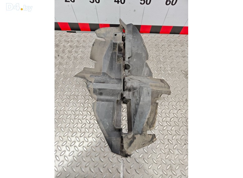 Дефлектор радиатора к Audi A6 undefined г.