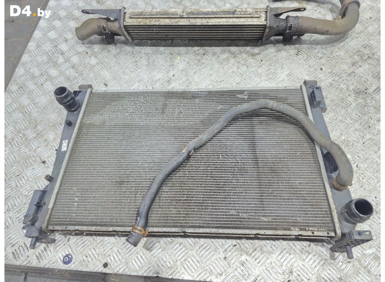 Радиатор (основной) к Opel Corsa undefined г.