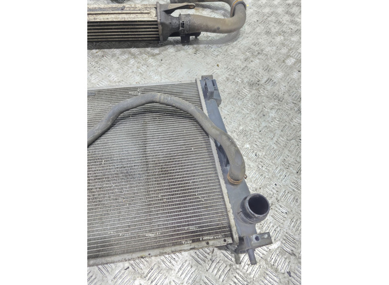 Радиатор (основной) к Радиатор (основной) к Opel Corsa undefined г. Corsa