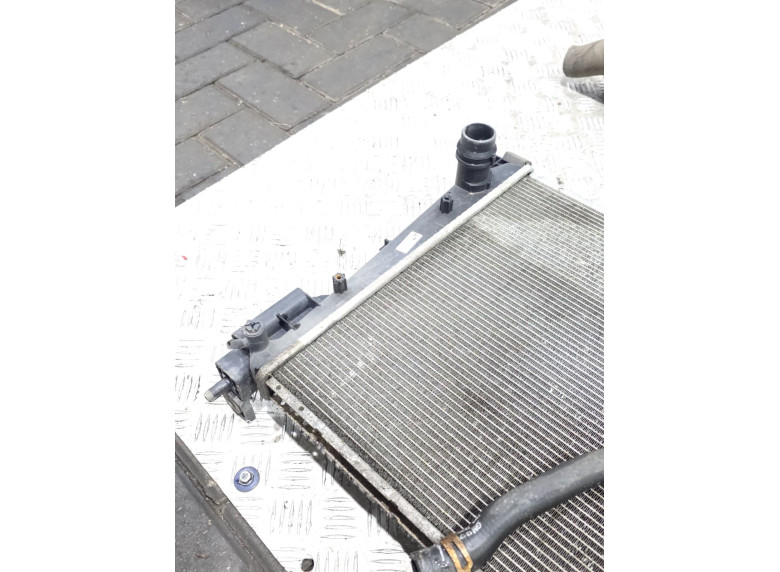 Радиатор (основной) к Радиатор (основной) к Opel Corsa undefined г. Corsa