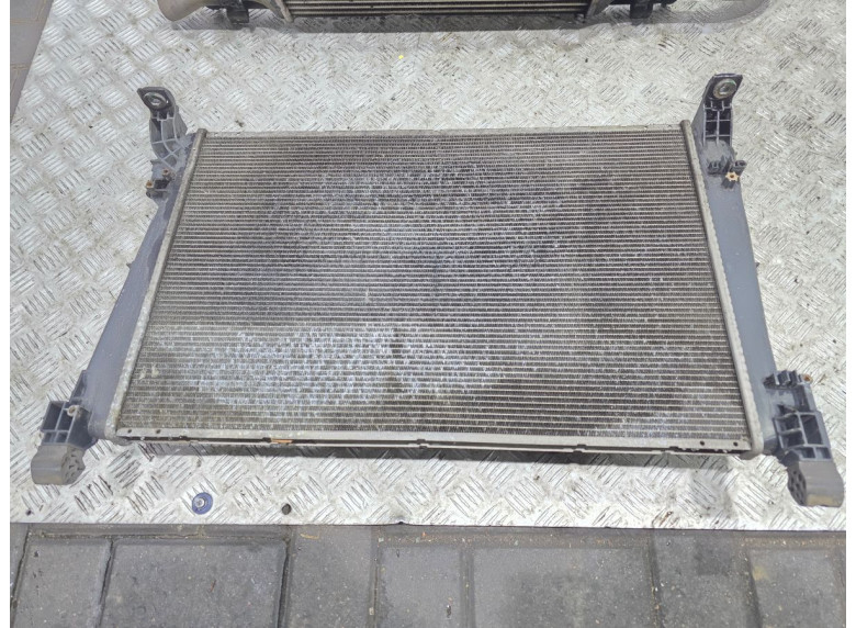 Радиатор (основной) к Радиатор (основной) к Opel Corsa undefined г. Corsa