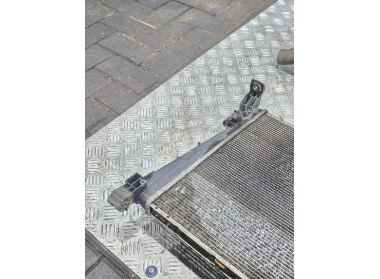 Радиатор (основной) к Радиатор (основной) к Opel Corsa undefined г. Corsa