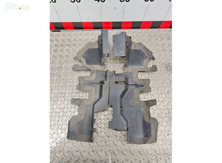 Дефлектор радиатора к Volkswagen Passat undefined г.