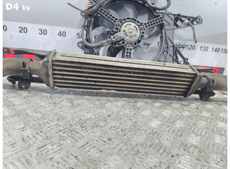 Интеркулер к Opel Corsa undefined г.