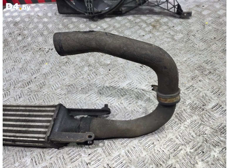 Патрубок интеркулера к Opel Corsa undefined г.