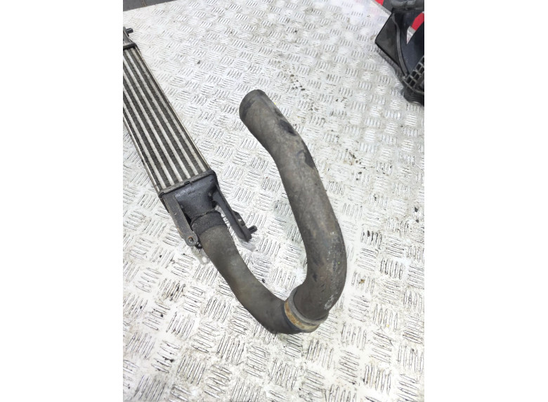 Патрубок интеркулера к Патрубок интеркулера к Opel Corsa undefined г. Corsa