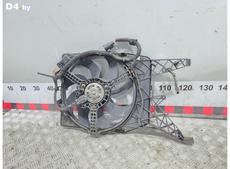 Вентилятор радиатора к Opel Corsa undefined г.