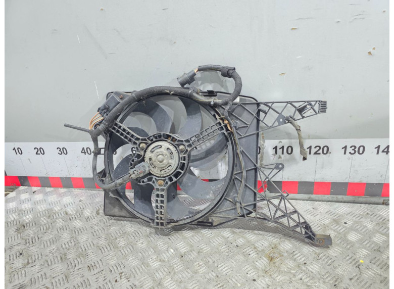 Вентилятор радиатора к Opel Corsa