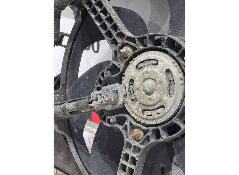 Вентилятор радиатора к Вентилятор радиатора к Opel Corsa undefined г. Corsa