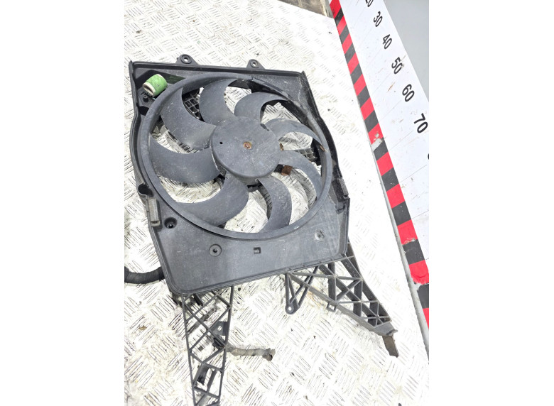 Вентилятор радиатора к Вентилятор радиатора к Opel Corsa undefined г. Corsa