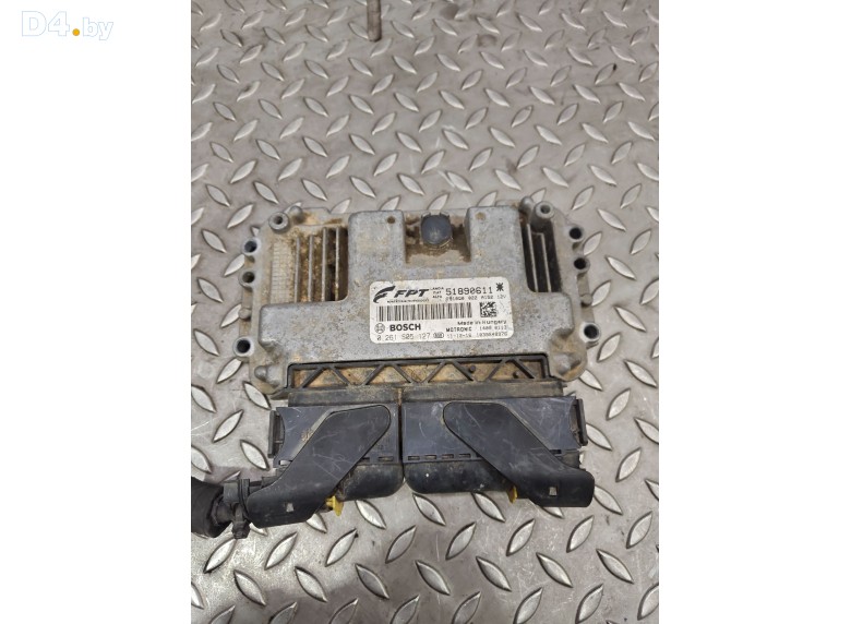 Блок управления двигателем к Lancia Delta undefined г.