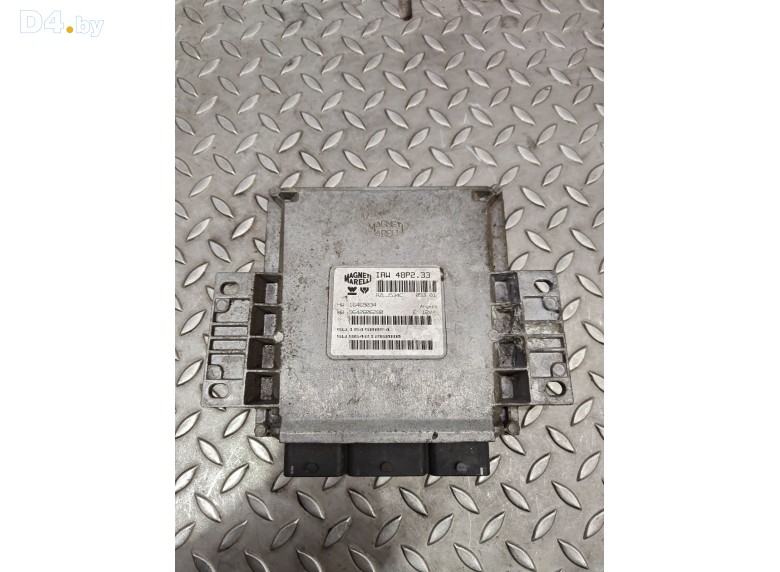 Блок управления двигателем к Fiat Scudo undefined г.