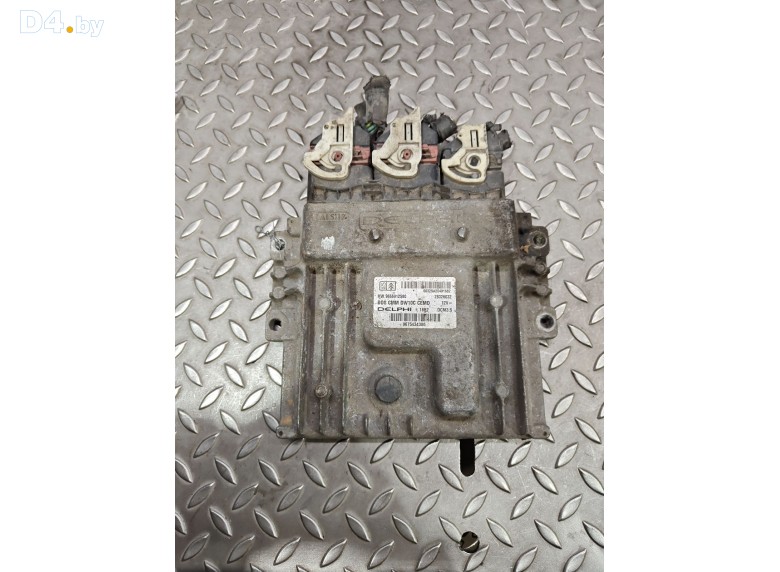 Блок управления двигателем к Fiat Scudo undefined г.