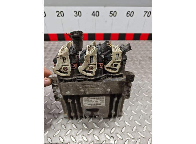 Блок управления двигателем к Блок управления двигателем к Fiat Scudo undefined г. Scudo