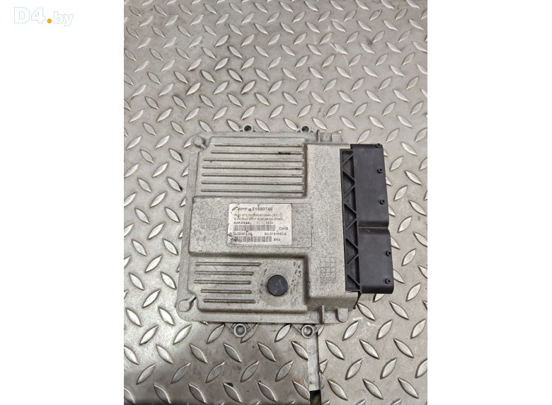 Блок управления двигателем к Fiat Doblo undefined г.