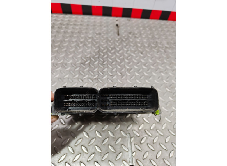 Блок управления двигателем к Fiat Punto, 2007г.