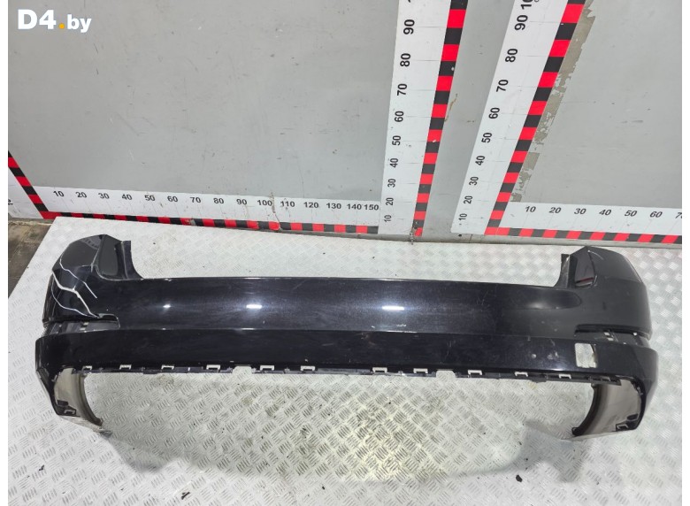 Бампер задний к Skoda Octavia undefined г.