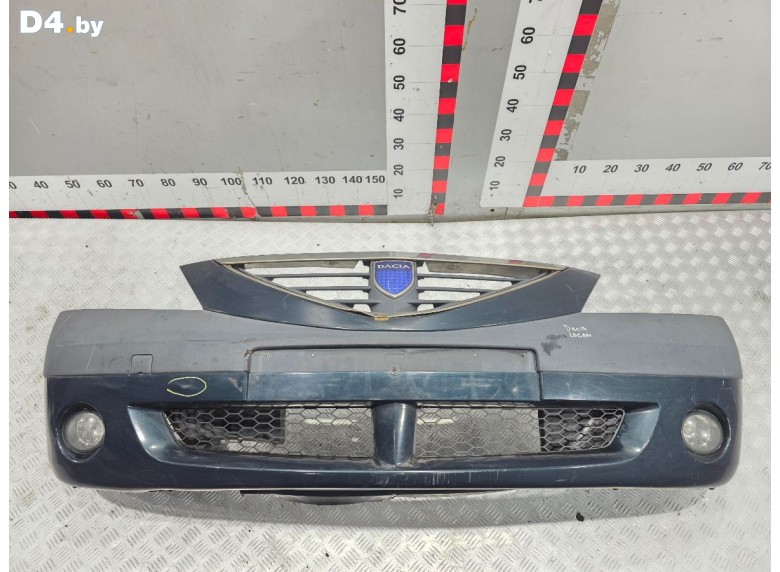 Бампер передний к Dacia Logan undefined г.