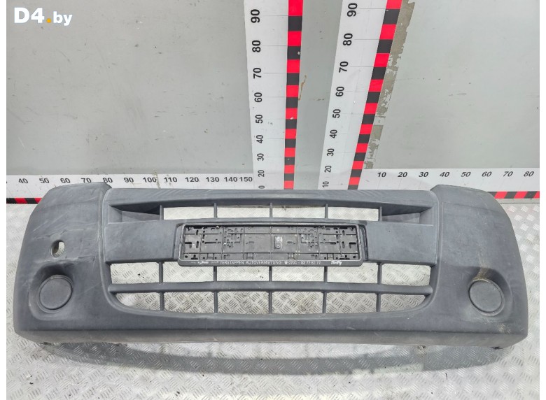 Бампер передний к Renault Master undefined г.