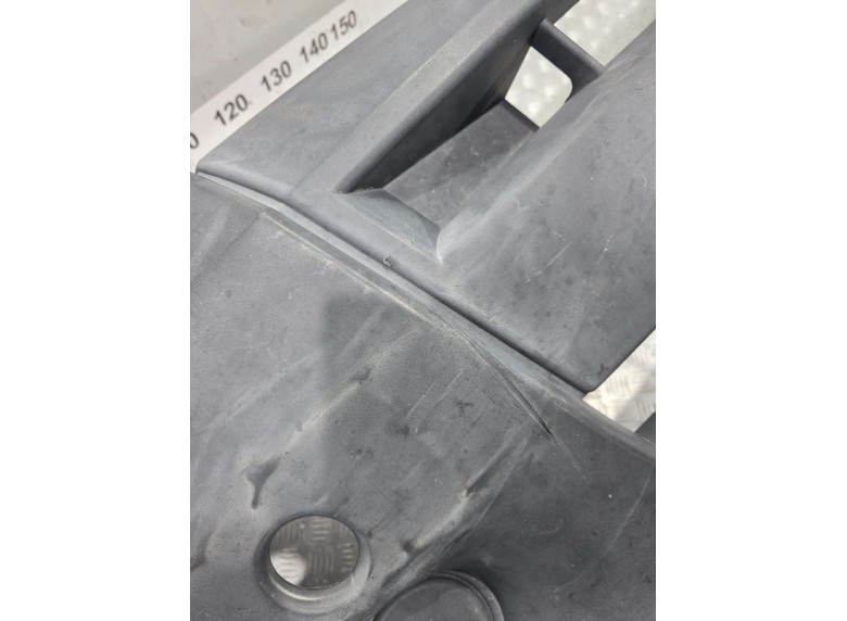 Бампер передний к Renault Master, 2004г.