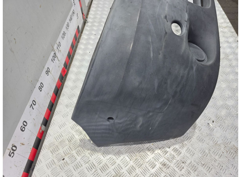 Бампер передний к Renault Master, 2004г.