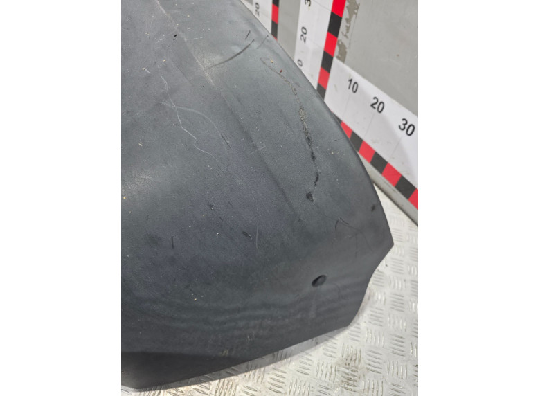 Бампер передний к Renault Master, 2004г.