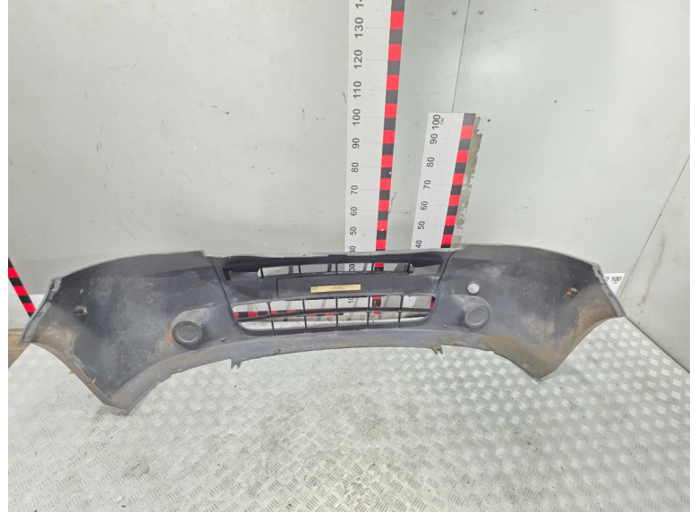 Бампер передний к Renault Master, 2004г.