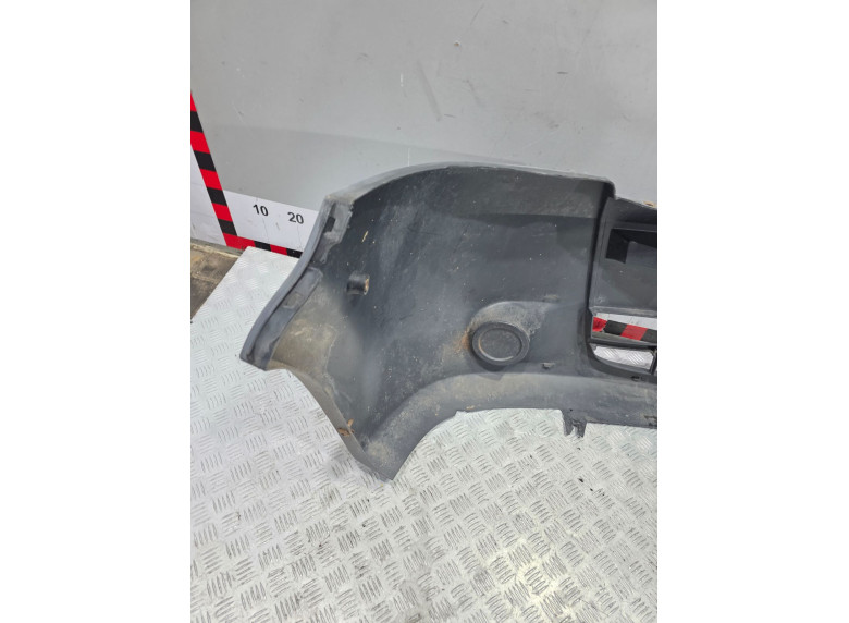 Бампер передний к Renault Master, 2004г.