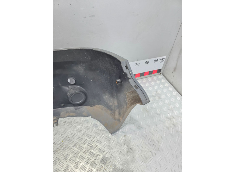 Бампер передний к Renault Master, 2004г.