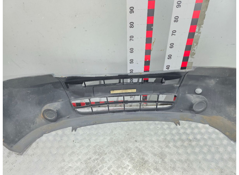 Бампер передний к Renault Master, 2004г.