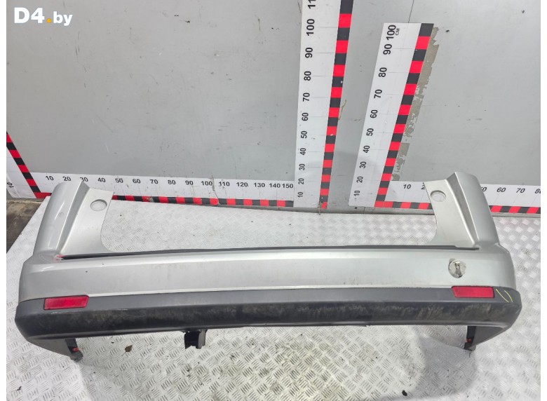 Бампер задний к Opel Vectra undefined г.