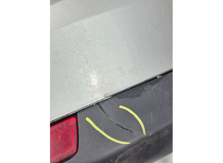 Бампер задний к Бампер задний к Opel Vectra undefined г. Vectra