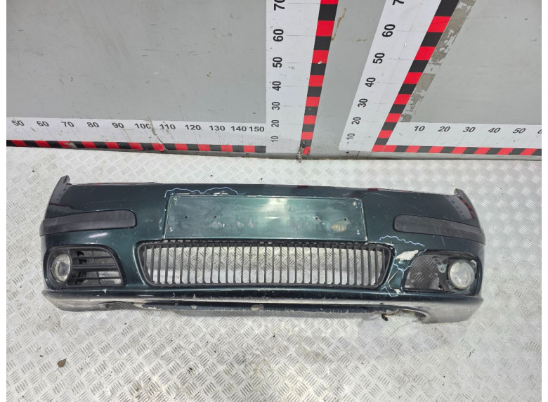 Бампер передний к Skoda Fabia, 2005г.